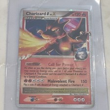 Charizard G Lv.X Supreme Victors 143/147 LV.X Holo Ultra Rare English 2009 on eBay