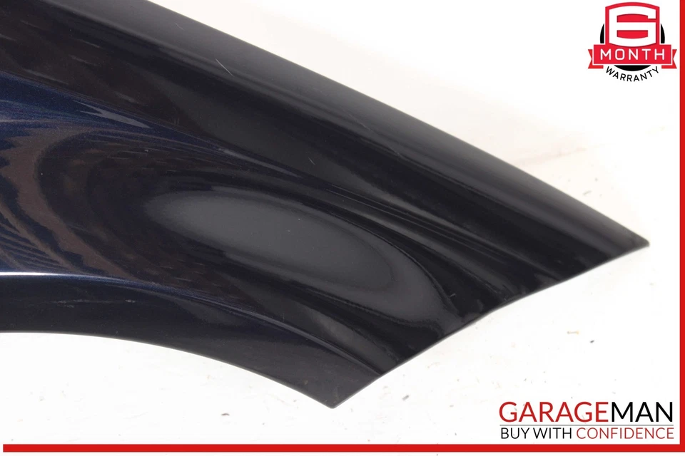 Conjunto de para-lama de passageiro direito 12-18 Mercedes W218 CLS550 CLS400 fabricante de equipamento original - Imagem 2 de 4