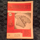The Workbasket Vol 21-22 1956 Illustrated Needlecraft Craft Jan/Mar/May/Jul/Aug — photo 1