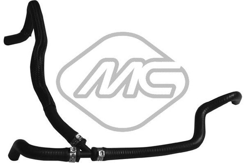 RADIATOR HOSE 97858 FOR BMW X6/E71/E72 X5/E70 N63B44A/B 4.4L 8cyl - Picture 2 of 6