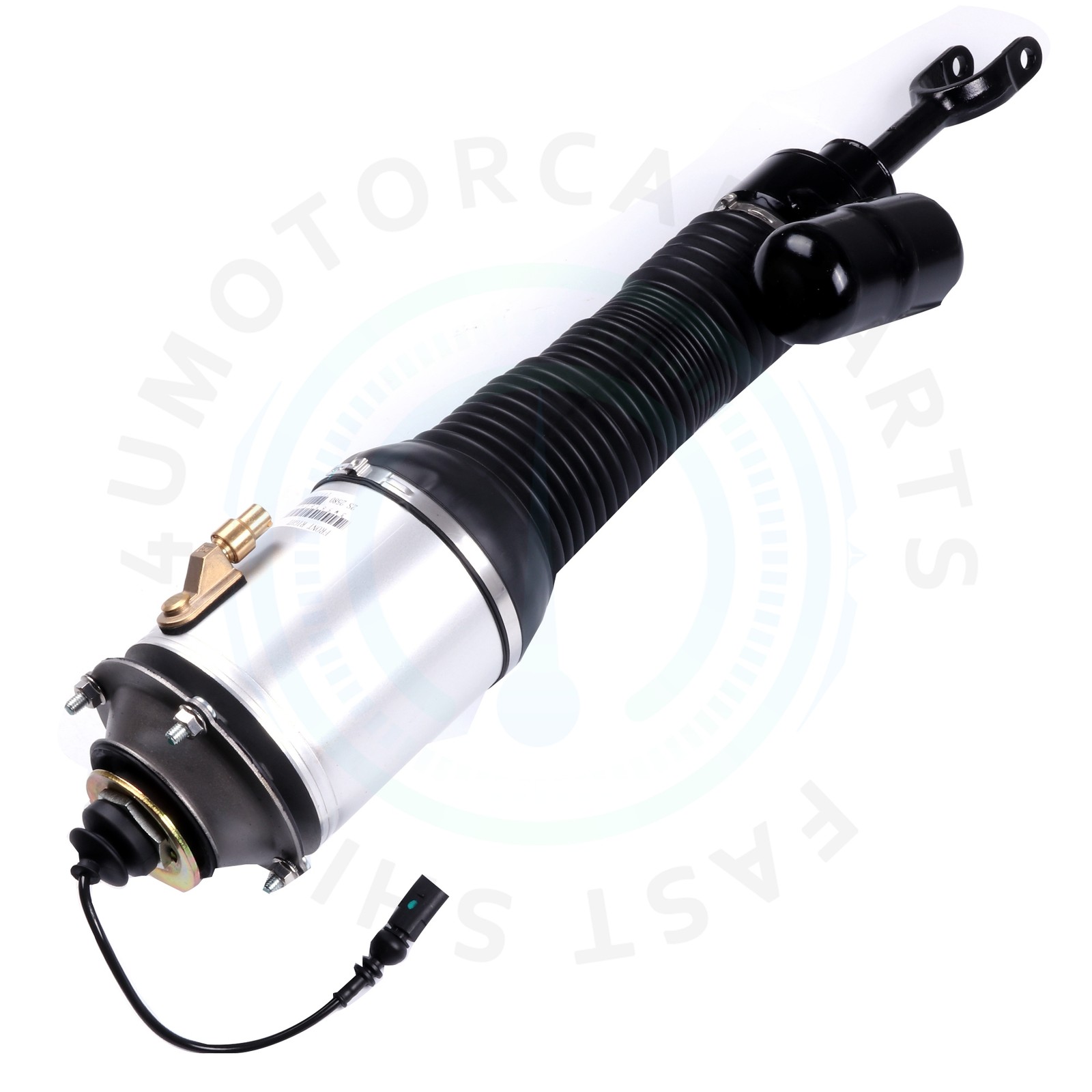 For Volkswagen Phaeton V8 W12 Bentley Continental GT GTC Front Right Air Strut