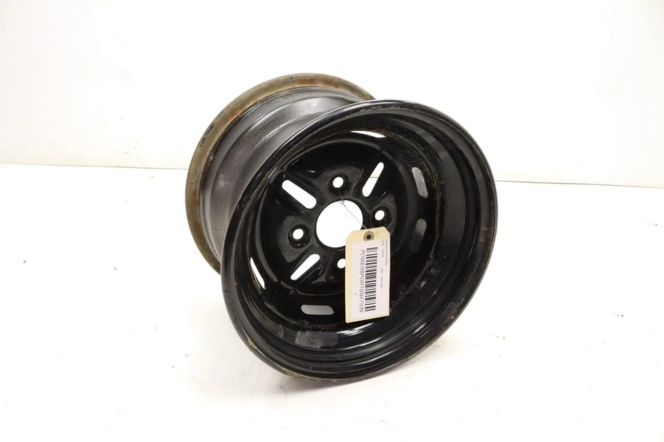 Yamaha Kodiak 400 99 Rear Wheel Rim 4KB-25390-01-33 51971 - Image 2 of 4