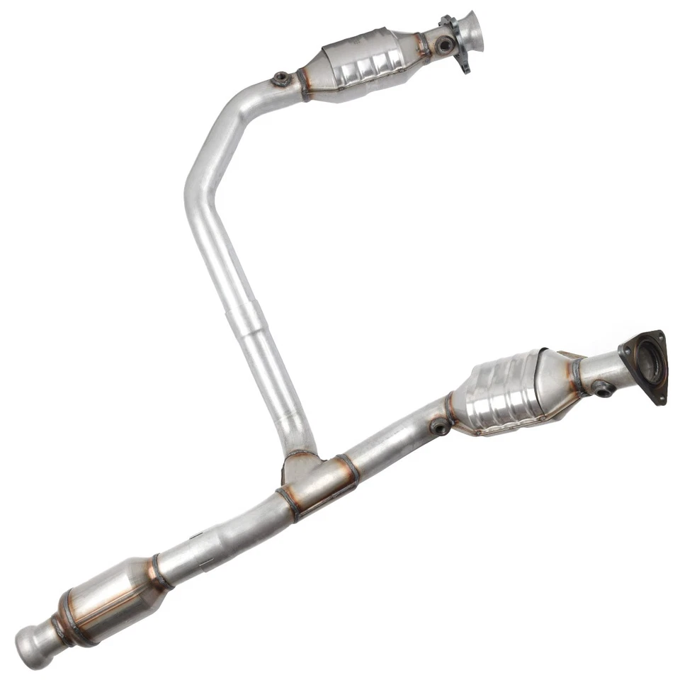 Catalytic Converter 2014-2018 for Chevrolet Silverado 1500 GMC Sierra 4.3L 5.3L* Foto 4 de 4