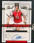Edu 2022-23 Panini Impeccable Premier League Stars Auto 30/99 #IS-EDU