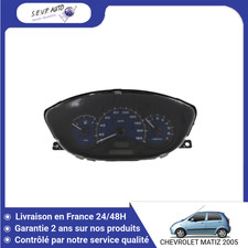 Compteur Chevrolet MATIZ