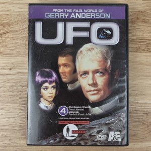 Gerry Anderson Ufo Dvd | eBay