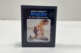 Atari 2600 Bundle: Missile Command, Bowling & Casino (CIB)