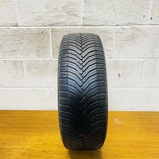 195/60/16 93V Michelin cross climate (5.5mm) tread 195/60/16 pressure tested