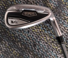 Adams Idea Tech V4 Hybrid 9 Iron Graphite Shaft Regular Flex Right Handed