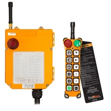 Prowinch 12 Ch 2 Speed Wireless Remote Control Multi voltage 18~440V