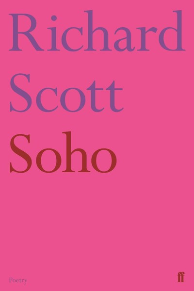 Soho | Richard Scott | Englisch | Taschenbuch | Kartoniert / Broschiert | 2018-image