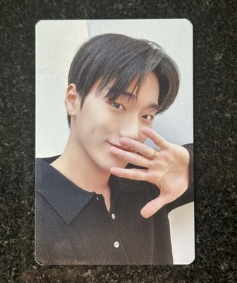Ateez Golden Hour Part 2 San Makestar Video Fan Call Lucky Draw POB Photocard