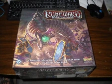 Fantasy Flight: Runewars Miniatures Game: Core boxed set: NIS