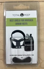 Total Peep Arrow Rest Shield Cover For Hamskea Arrow Rest
