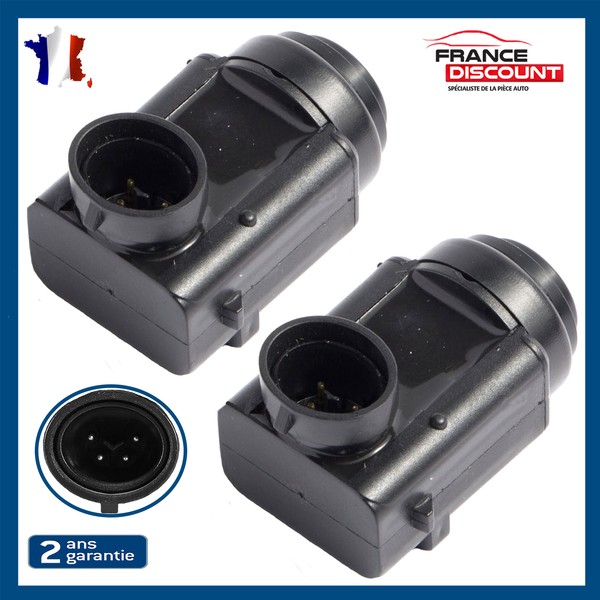Partsline 4 Capteur Parkhilfe Einparkhilfe Sensor Radar RüCkfahr W168 W203-image