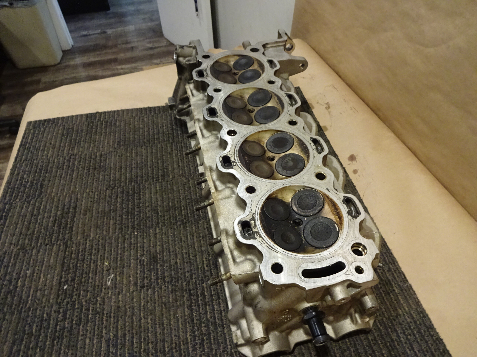 Maserati 4200, Quattroporte-RH Cylinder Head -P/N 205254