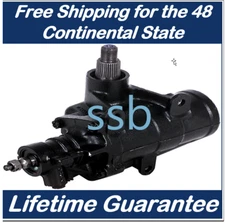Power Steering 83 Gear Box for	GMC Savana 1500- 2500