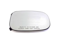 Right Pro Parts Door Mirror Glass fits Volvo S40 2004-2011 92PFCN