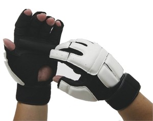 WTF Gloves Fighting Taekwondo Sparring TKD Grappling Boxing Training UFC MMA