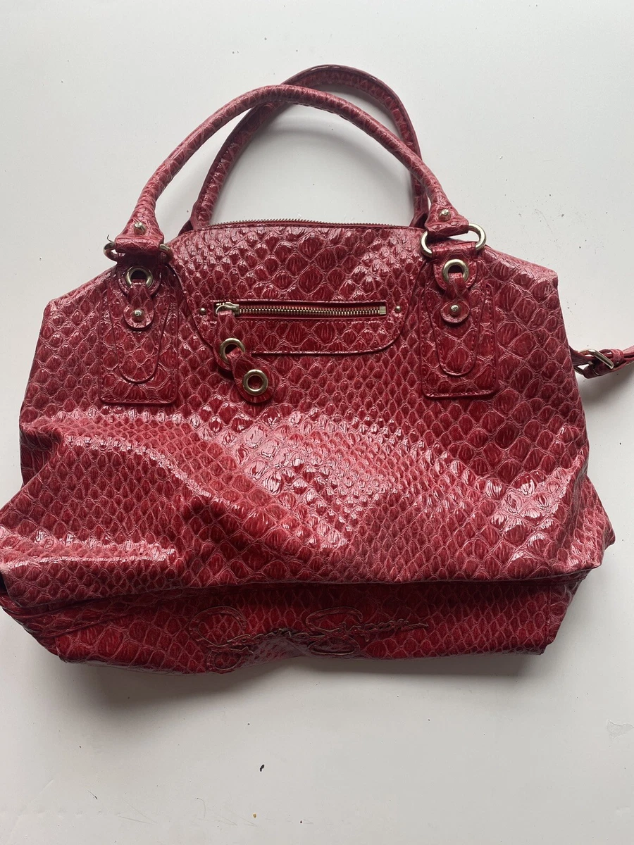 Jessica simpson outlet red purse