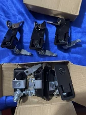 7Pcs Compression Latch Flush Sealed Lever Latch Trigger Lift and Turn Adjusta...