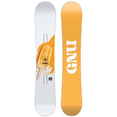 GNU B-Nice Women's All-Mountain Snowboard, 142cm MY25