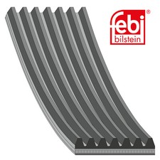 FEBI BILSTEIN Keilrippenriemen für Mercedes-Benz E-Klasse T-Model S-Klasse Jeep