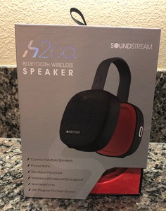 soundstream h2go speaker