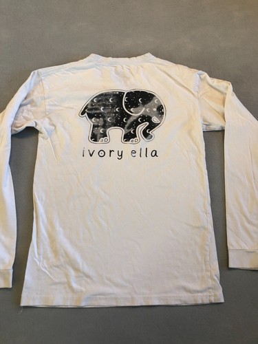 white ivory ella shirt