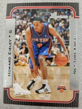 2003-04 Bowman Chrome #54 Howard Eisley 