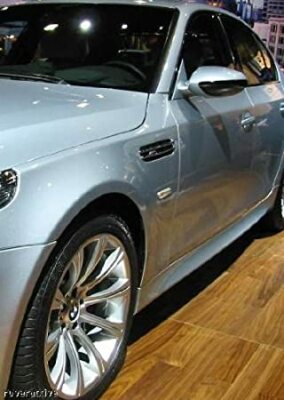 BMW OEM E60 E61 5 Series 2004-2010 M5 Genuine M Technik Side 