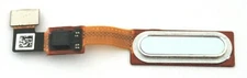 OEM LENOVO TAB P10 TB-X705L REPLACEMENT WHITE HOME BUTTON SENSOR FLEX CABLE