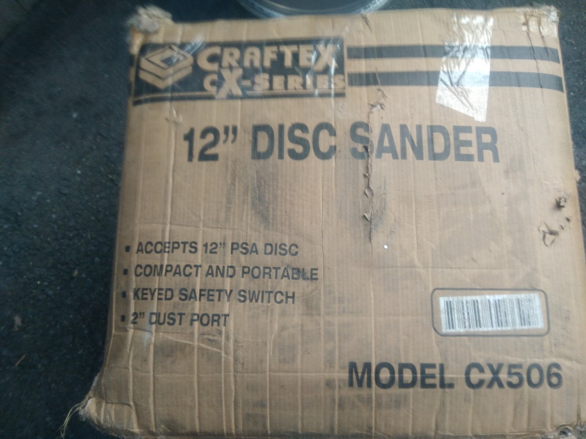 CRAFTEX 12
