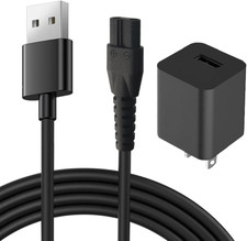 Power Cord Charger Compatible with Manscaped Lawn Mower 3.0 2.0 Best Electric Ma