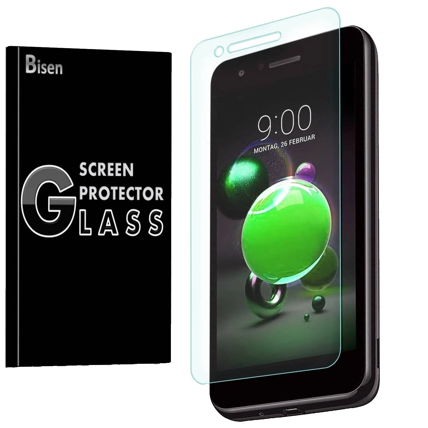 Protectores de pantalla para LG LG K8