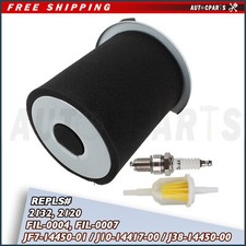 Air Pre Filter Kit For Yamaha G2 G8 G9 G11 Golf Cart 85-94 4 Cycle Tune Up Kit