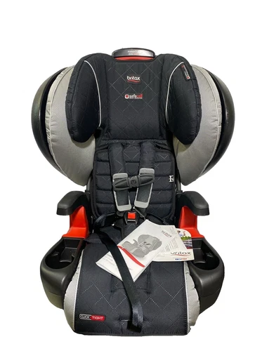 Britax Pinccacle Birth Booster ClickTight Harness Car Seat Model E9LZ14P