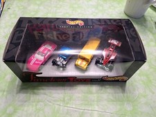 Hot Wheels-1999-Timeless Toys Series II-Collector Set-Barbie-Hot Wheels-Tyco-FP