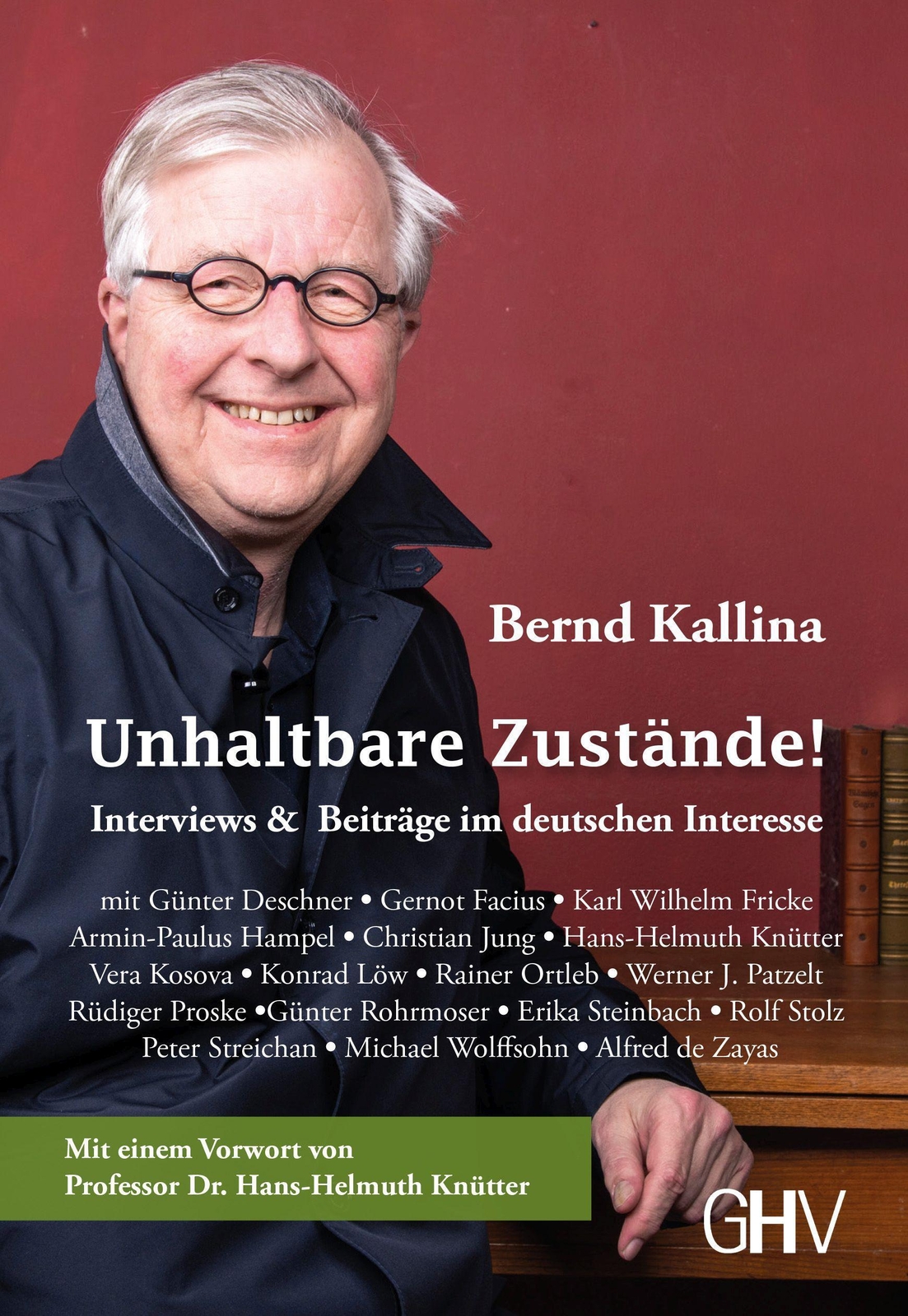 Thumbnail - Unhaltbare Zustände Bernd Kallina