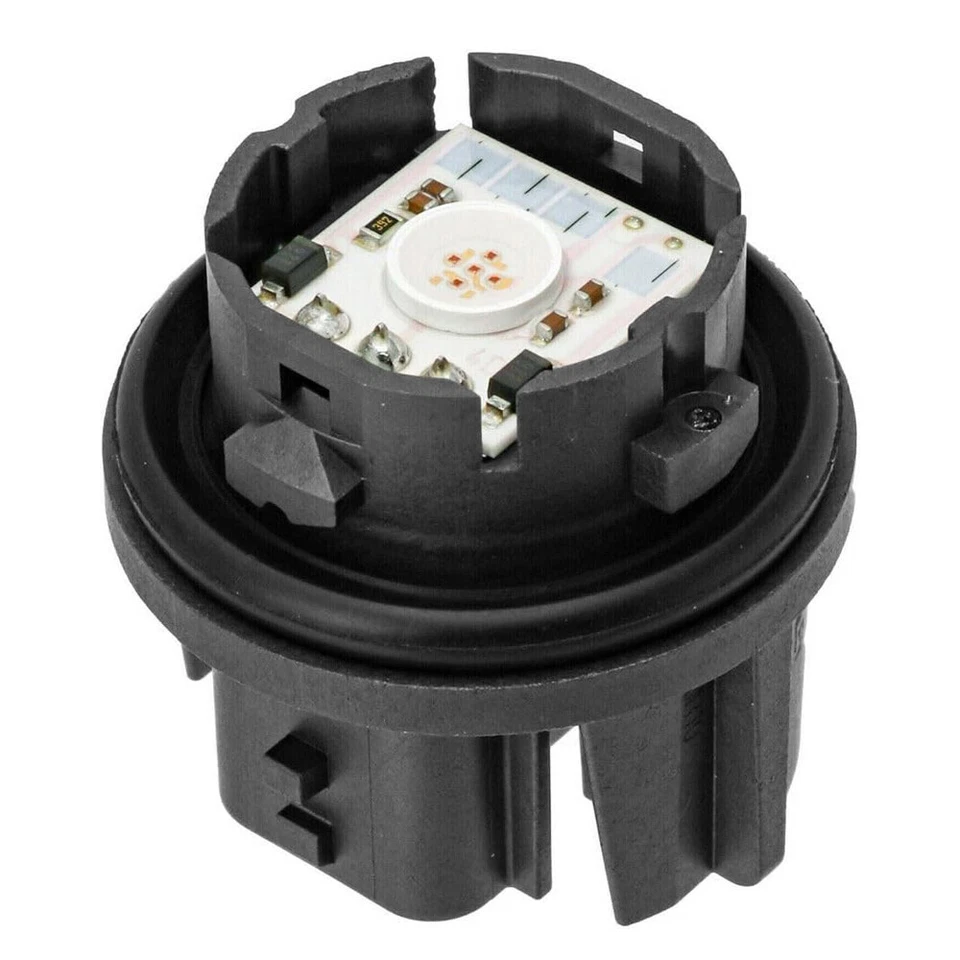 Fuente de luz trasera LED apta para Toyota Camry Lexus LS500 LS500h 2018-2021 Foto 3 de 4