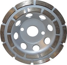 Coupe Du Meulage au Diamant Disque Abrasif Coupe Roue 115 125 180 Ponceuse Béton