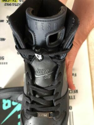 Nike SB Dunk High FPAR, WTAPS, Forty Percent Against Rights, Tet 