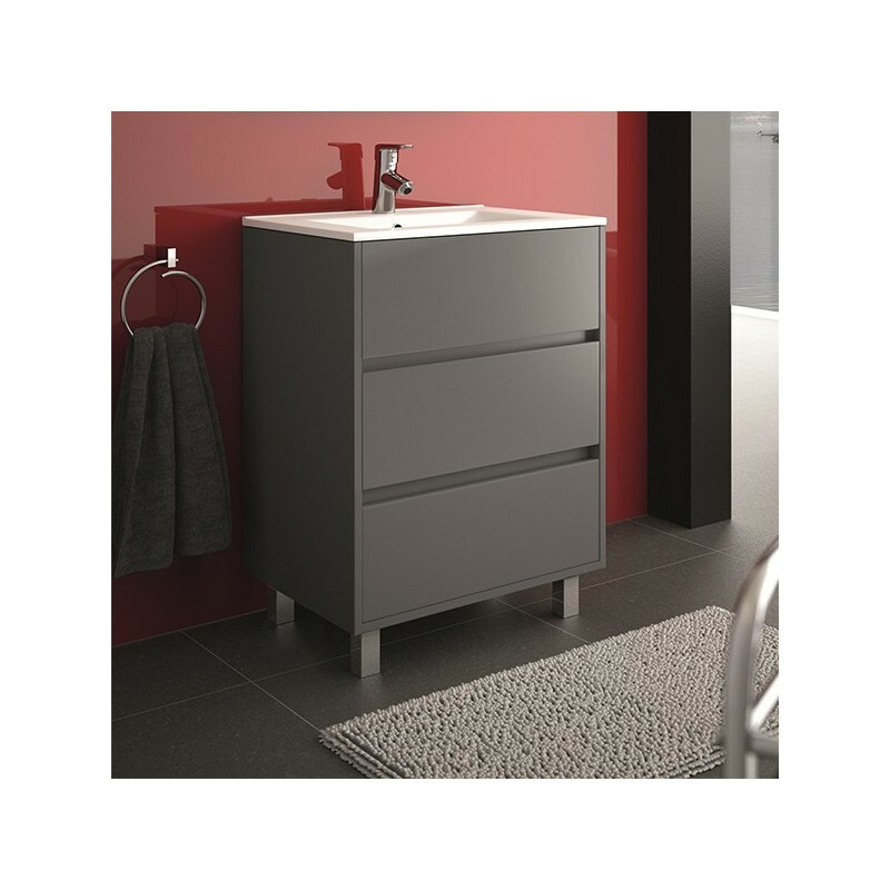 mobile bagno 60 cm con lavabo