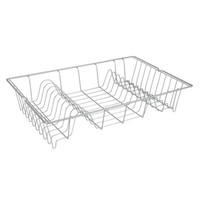 Metaltex Colonia SpüLkorb 48 X 30 Cm, Silbermetallic, Polytherm / Geschirrkor...