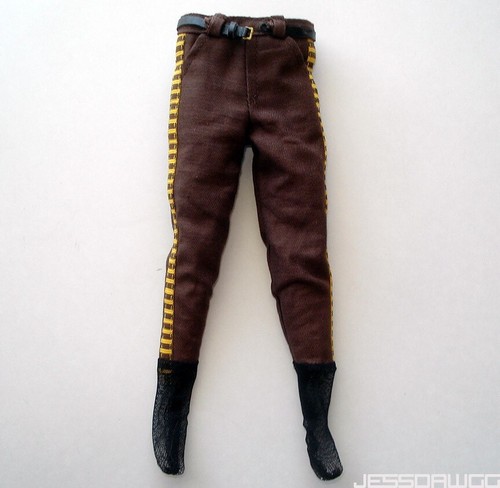 1/6 Pants Bespin Han Solo figure Sideshow Star Wars 12" ESB Empire Strikes Back