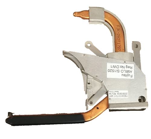 CPU Prozessor Lüfter Kühler Kühlkörper Amilo Si 1520 DW1