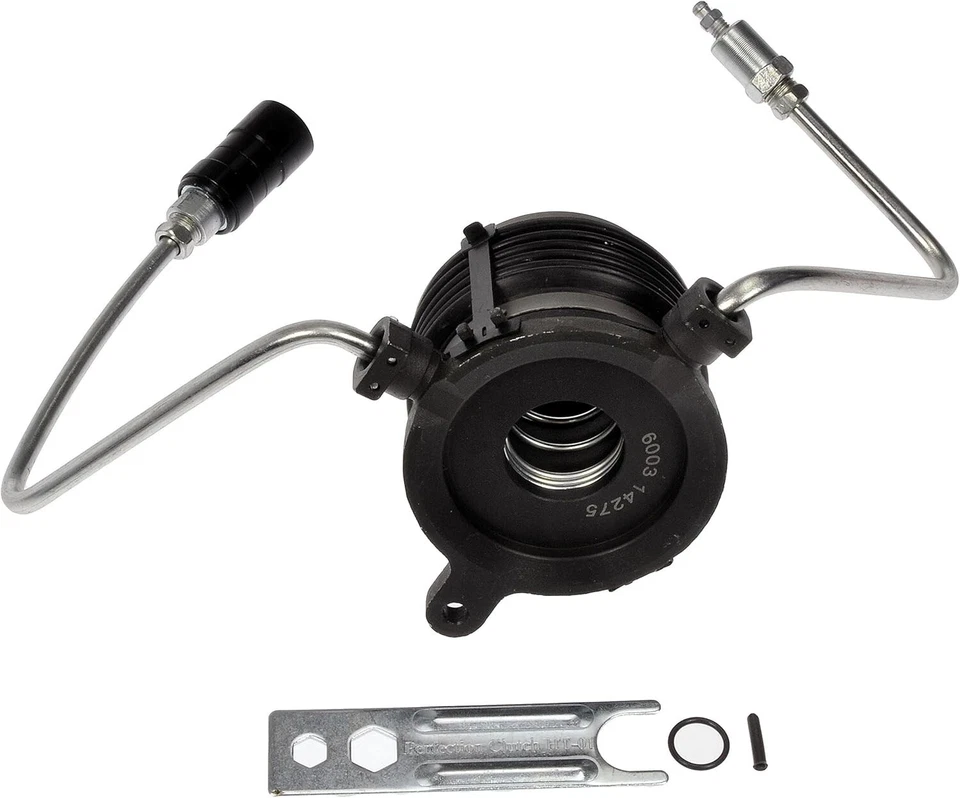 HD EMBRAGUE CILINDRO ESCLAVO 89-92 JEEP CHEROKEE COMANCHE WAGONEER WRANGLER 4,0 L 4,2 Foto 3 de 4