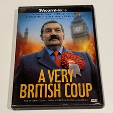 A Very British Coup (DVD) Acorn Media Miniseries