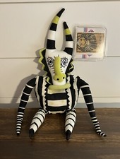 Disney Store The Lion King Broadway Musical Trickster LK #1 Stageshow Plush NWT