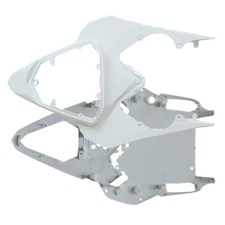 Unpainted Upper & Lower Rear Tail ABS Fairing Cowl for Yamaha YZF R6 2008-2016